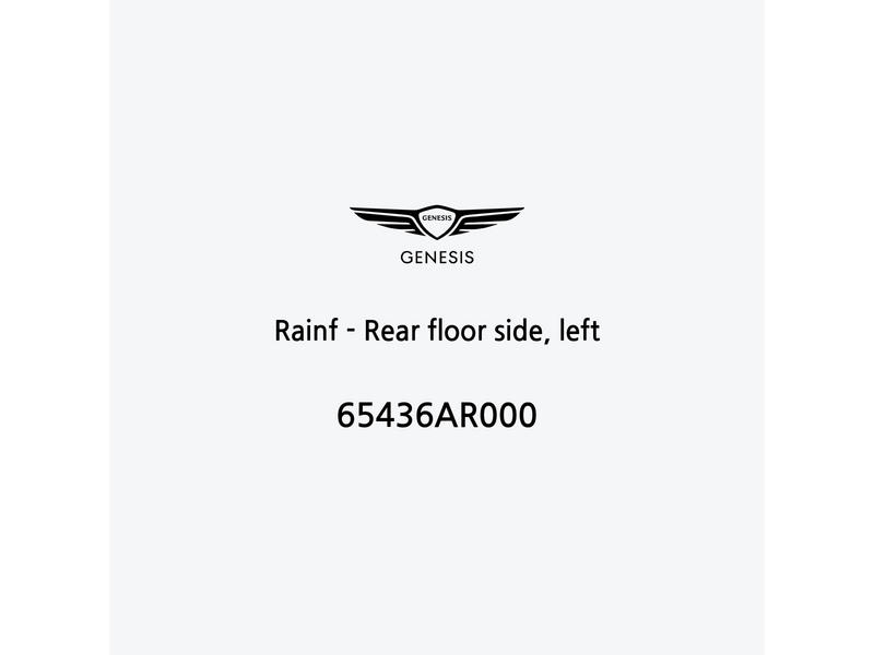 rainf-rear-floor-side-left-65436ar000-es