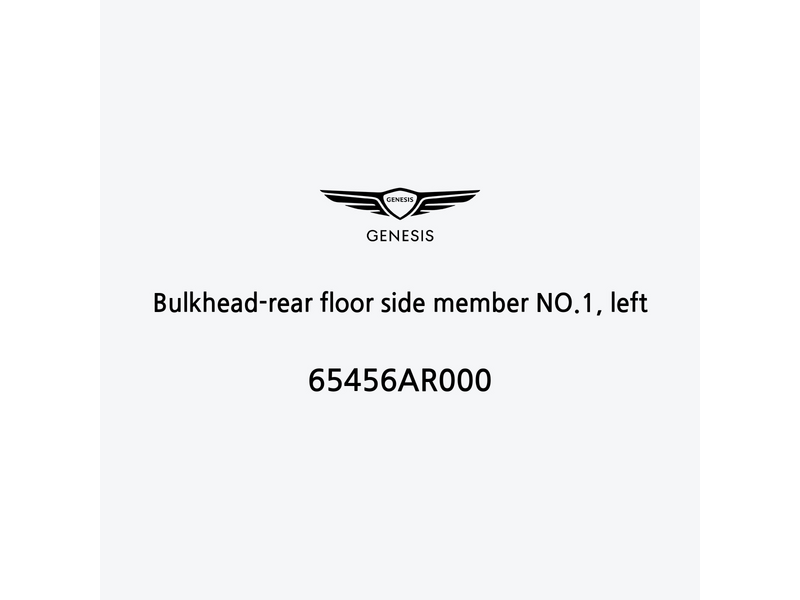 bulkhead-rear-floor-side-member-no-1-left-65456ar000