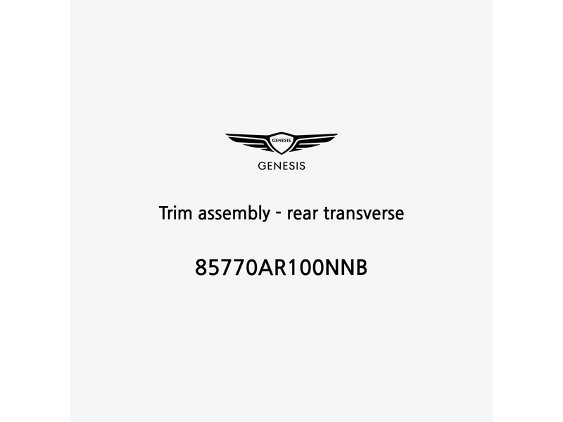 trim-assembly-rear-transverse-85770ar100nnb