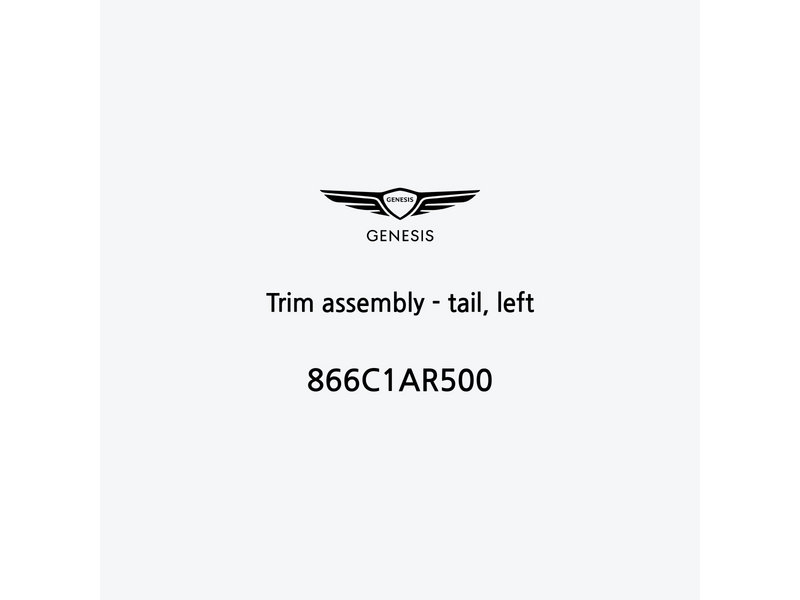 trim-assembly-tail-left-866c1ar500-fr