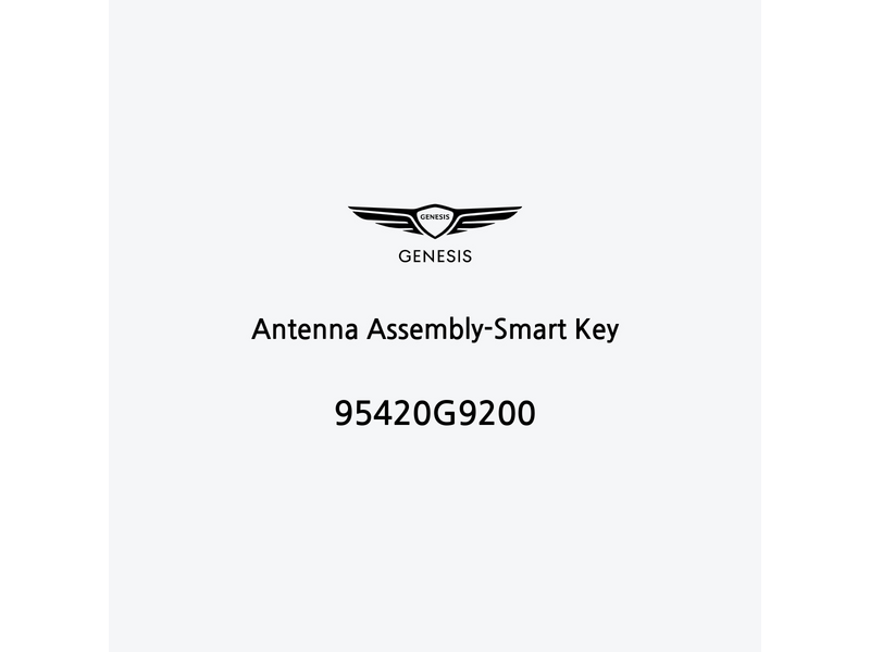 antenna-assembly-smart-key-95420g9200-ja