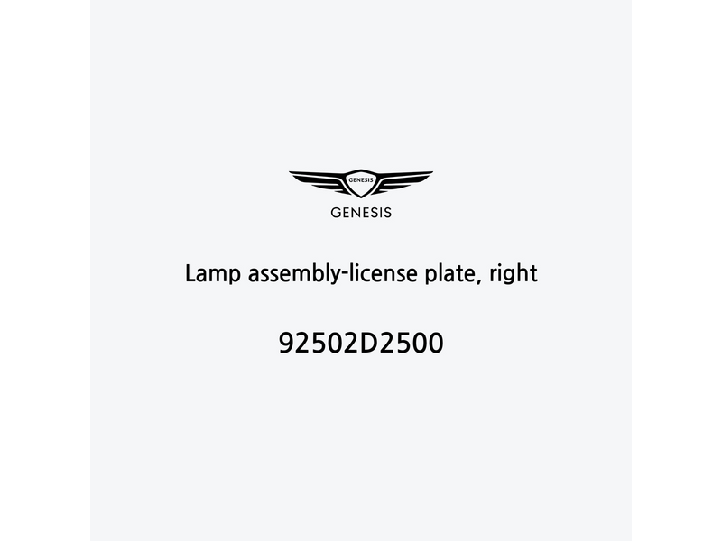 lamp-assembly-license-plate-right-92502d2500-pt