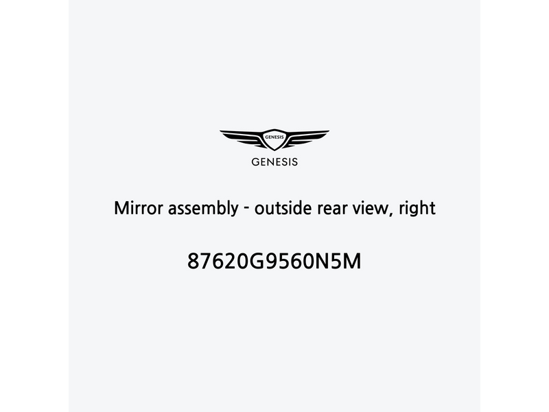 mirror-assembly-outside-rear-view-right-87620g9560n5m-es