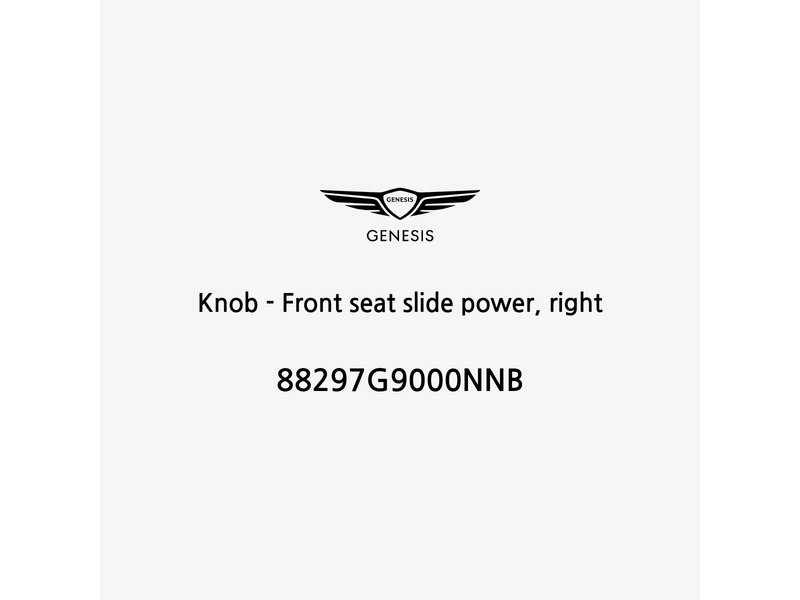 knob-front-seat-slide-power-right-88297g9000nnb-de