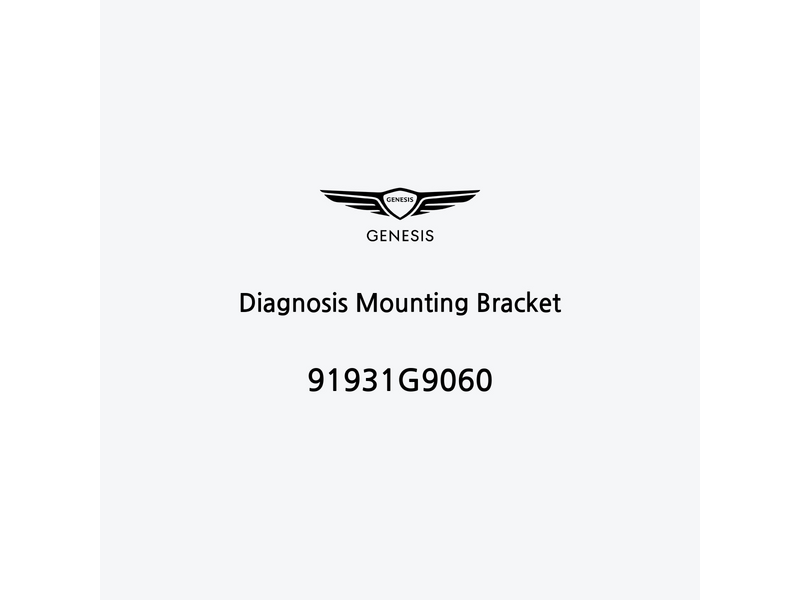 diagnosis-mounting-bracket-91931g9060