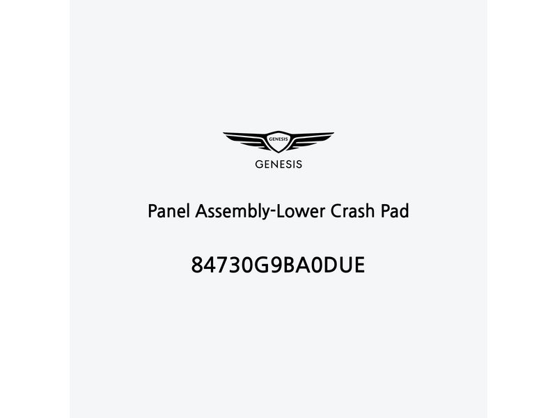 panel-assembly-lower-crash-pad-84730g9ba0due-fr