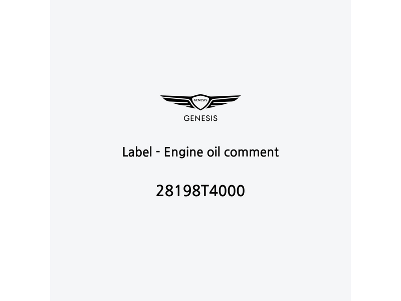 label-engine-oil-comment-28198t4000-ja