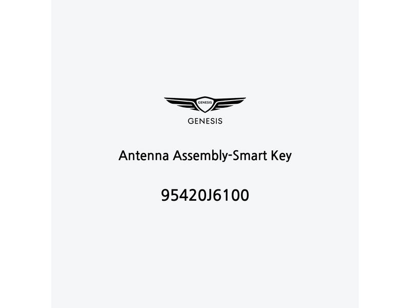 antenna-assembly-smart-key-95420j6100