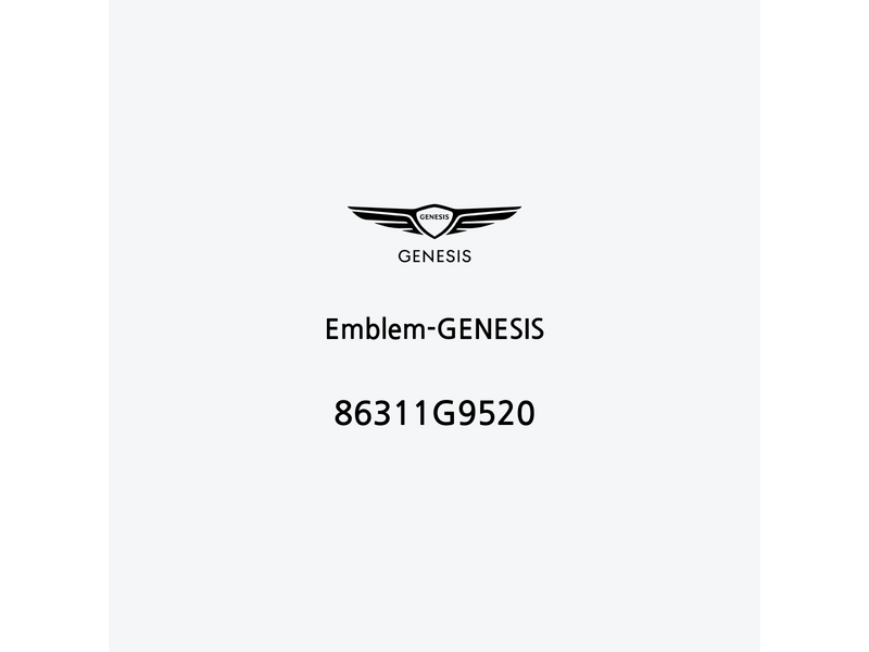 emblem-genesis-86311g9520-fr