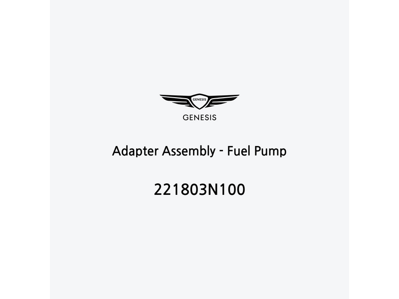 adapter-assembly-fuel-pump-221803n100-it