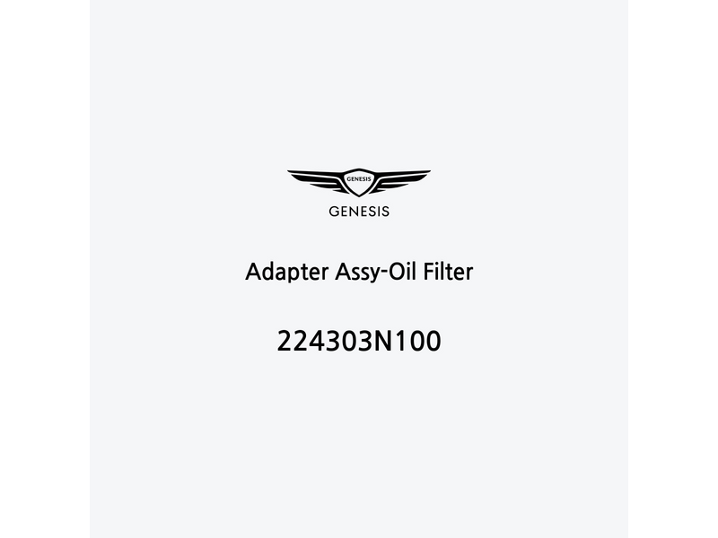 adapter-assy-oil-filter-224303n100-pt