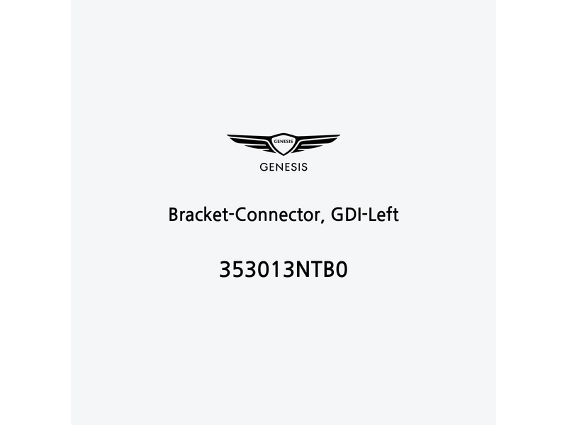 bracket-connector-gdi-left-353013ntb0-de