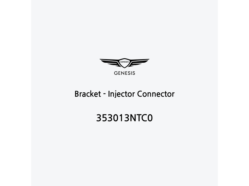 bracket-injector-connector-353013ntc0