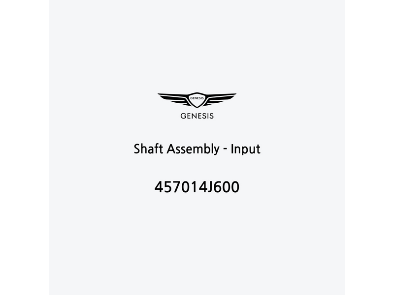 shaft-assembly-input-457014j600-ar