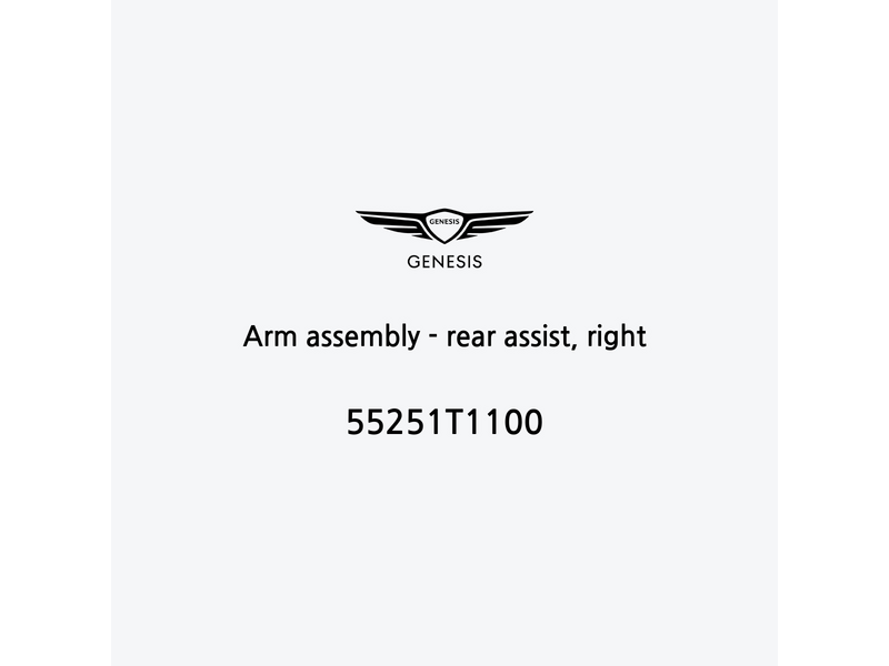 arm-assembly-rear-assist-right-55251t1100