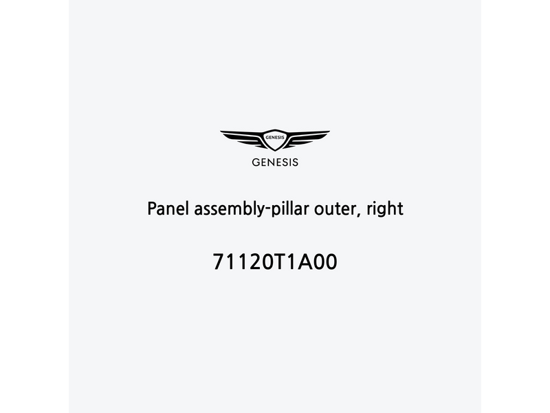 panel-assembly-pillar-outer-right-71120t1a00