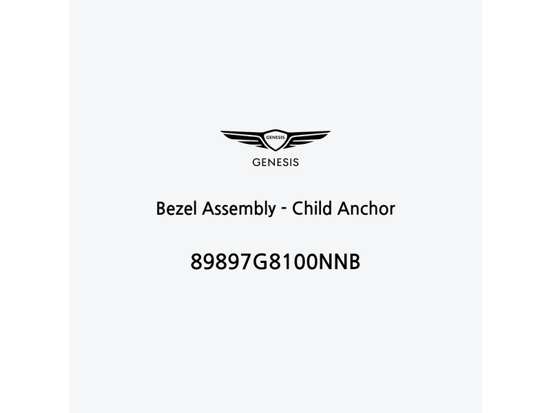 bezel-assembly-child-anchor-89897g8100nnb-ja