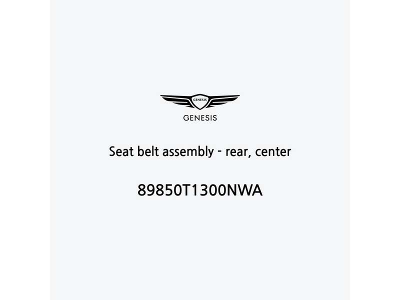 seat-belt-assembly-rear-center-89850t1300nwa-fr