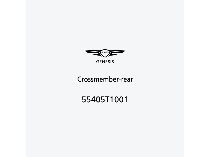 crossmember-rear-55405t1001-ja