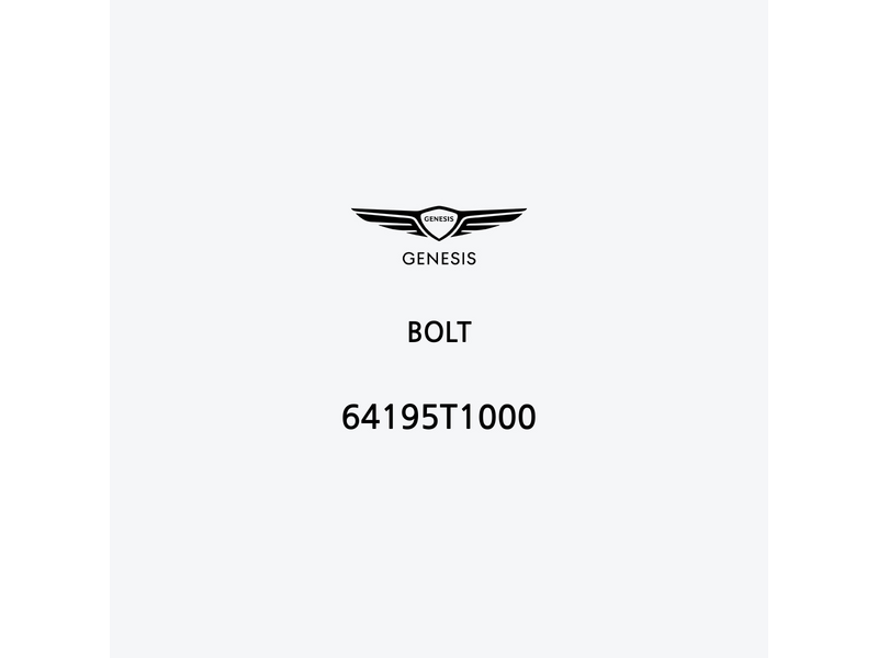 bolt-64195t1000-it