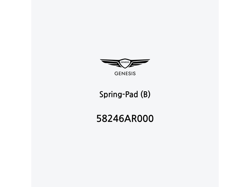 spring-pad-b-58246ar000