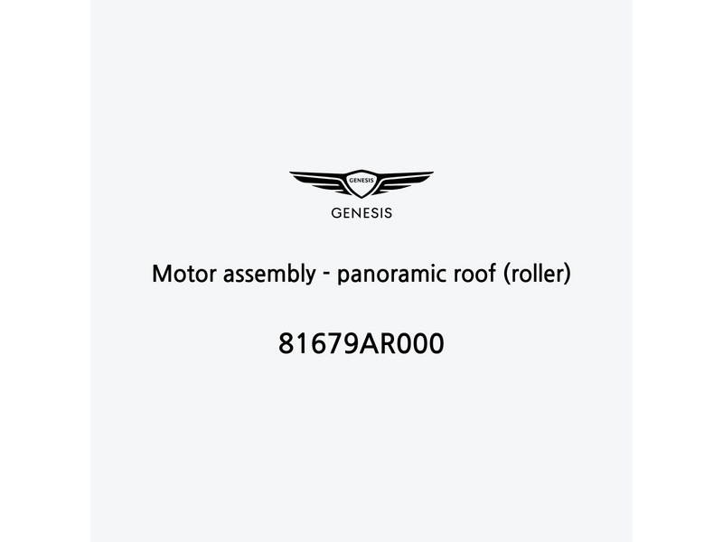 motor-assembly-panoramic-roof-roller-81679ar000-pt