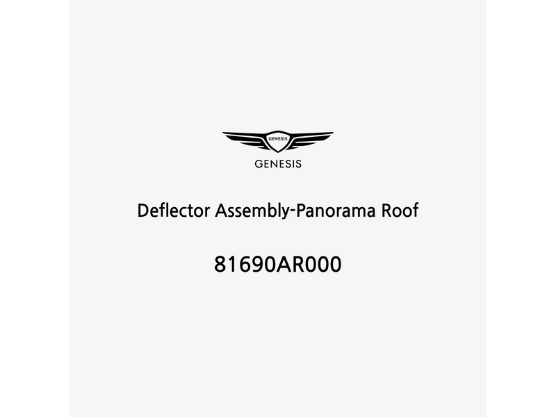 deflector-assembly-panorama-roof-81690ar000