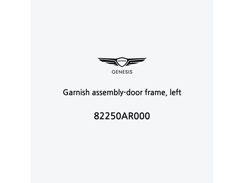 garnish-assembly-door-frame-left-82250ar000