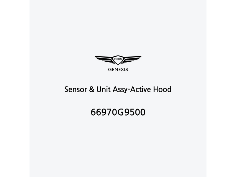 sensor-and-unit-assy-active-hood-66970g9500-es