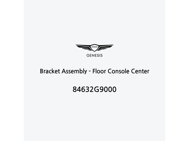 bracket-assembly-floor-console-center-84632g9000-fr