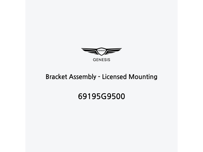 bracket-assembly-licensed-mounting-69195g9500-fr