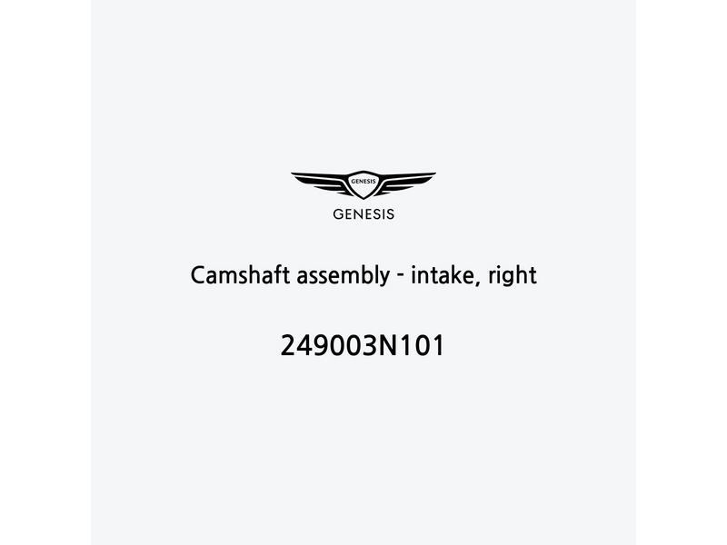 camshaft-assembly-intake-right-249003n101