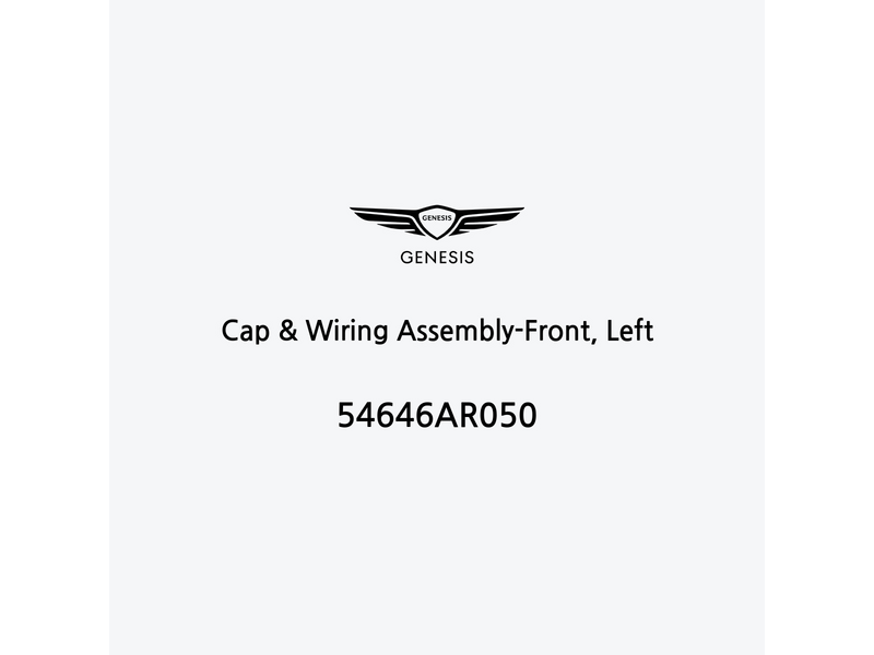 cap-and-wiring-assembly-front-left-54646ar050-ja