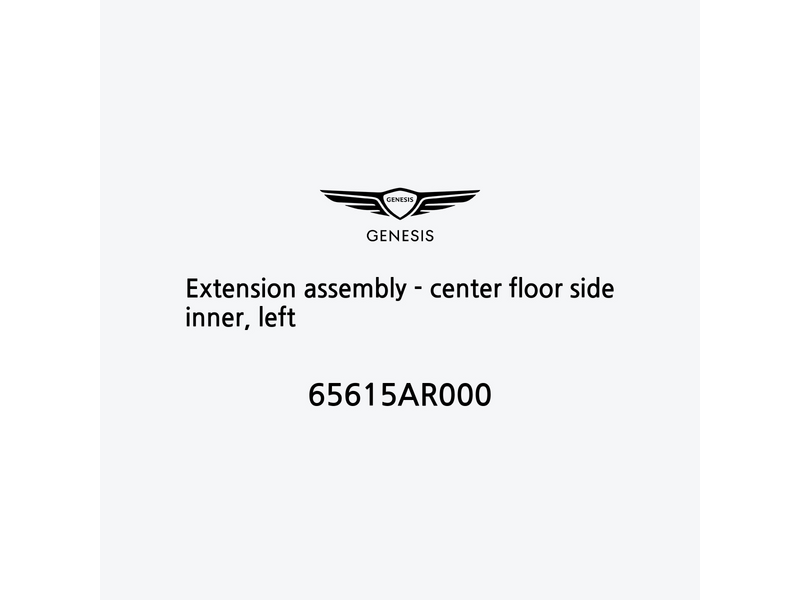 extension-assembly-center-floor-side-inner-left-65615ar000-ja