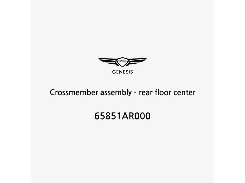 crossmember-assembly-rear-floor-center-65851ar000-ar