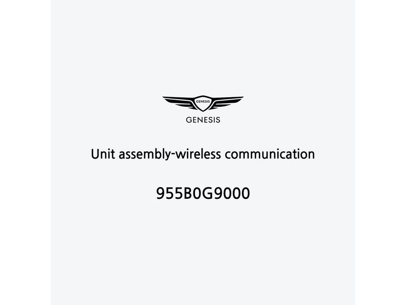 unit-assembly-wireless-communication-955b0g9000