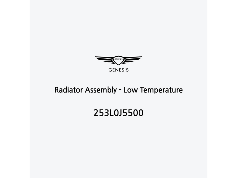 radiator-assembly-low-temperature-253l0j5500-ja