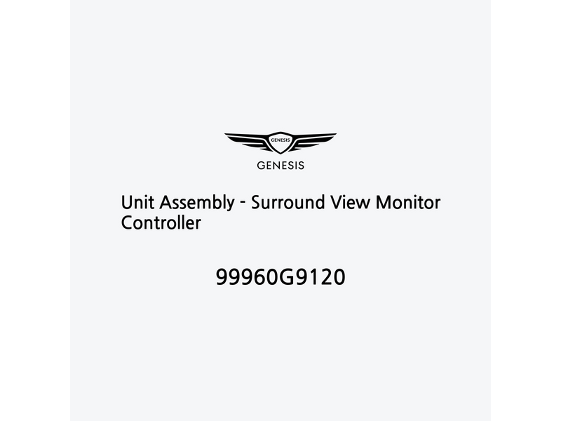 unit-assembly-surround-view-monitor-controller-99960g9120