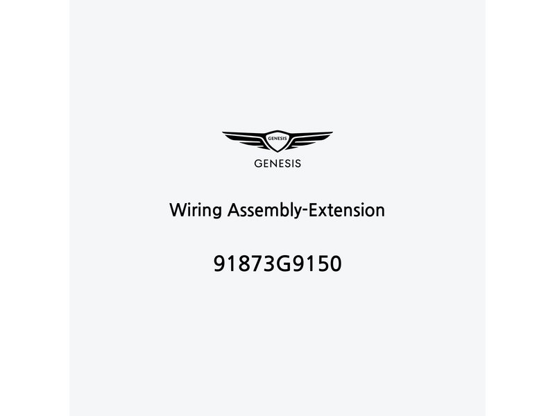 wiring-assembly-extension-91873g9150-pt