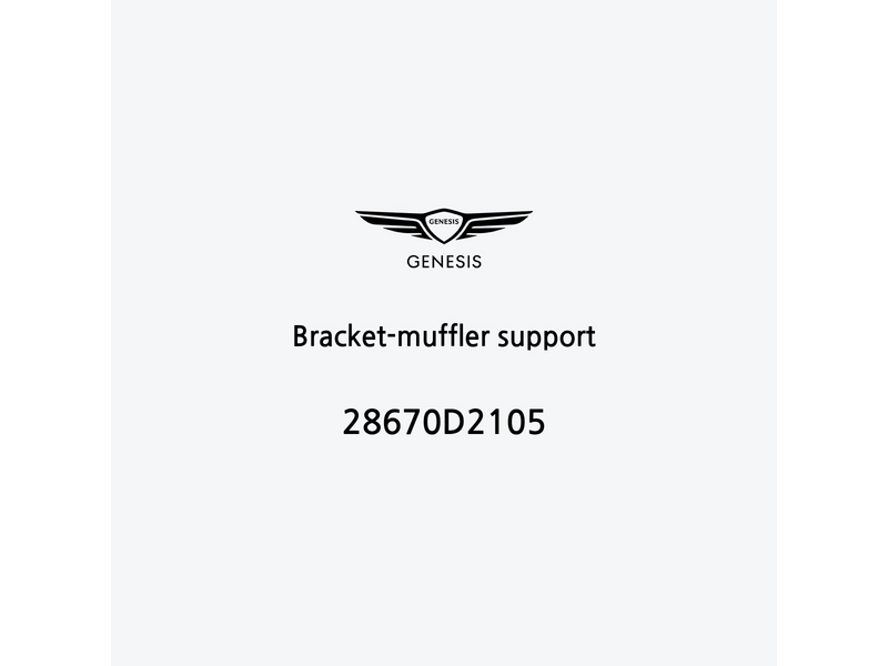 bracket-muffler-support-28670d2105-ar