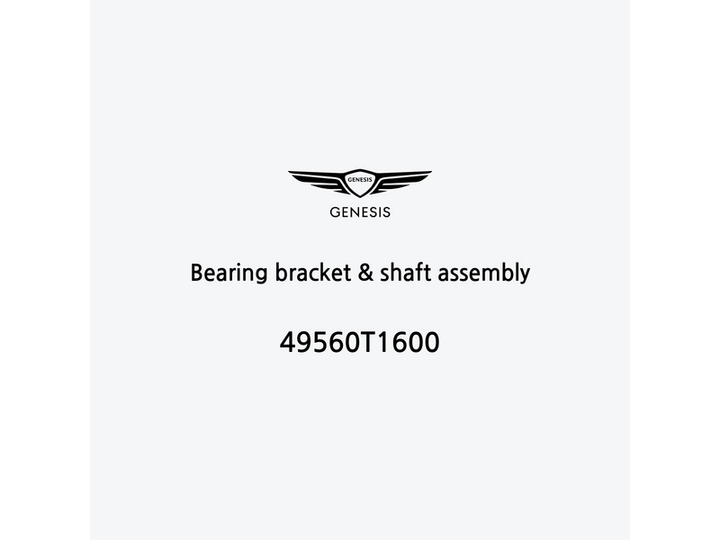 bearing-bracket-and-shaft-assembly-49560t1600-es