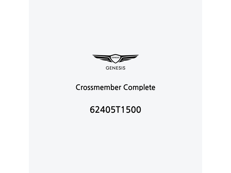 crossmember-complete-62405t1500-es