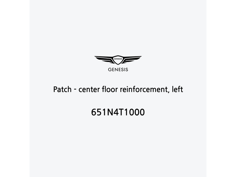 patch-center-floor-reinforcement-left-651n4t1000-es