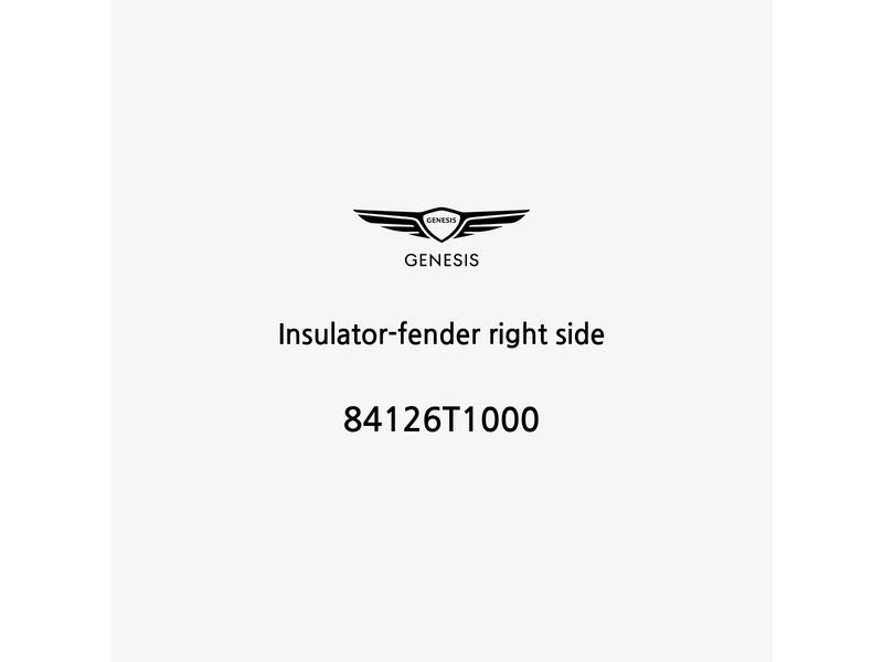 insulator-fender-right-side-84126t1000-ja