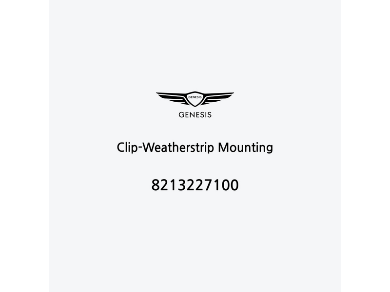 clip-weatherstrip-mounting-8213227100-pt