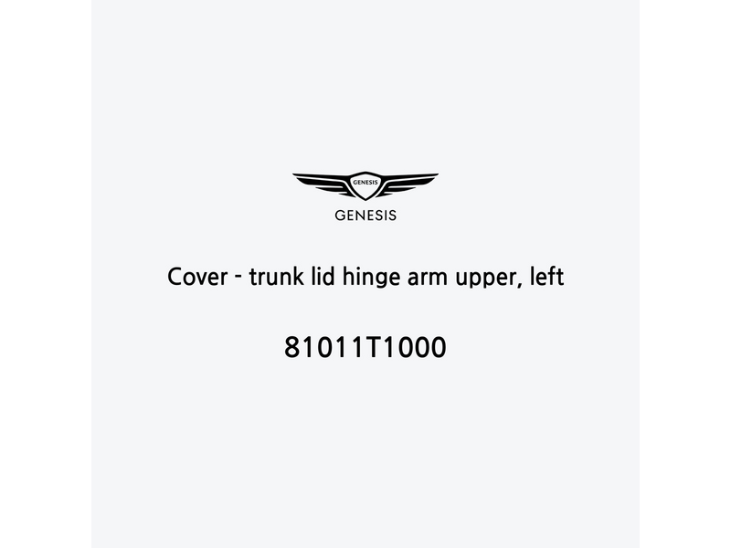 cover-trunk-lid-hinge-arm-upper-left-81011t1000-fr