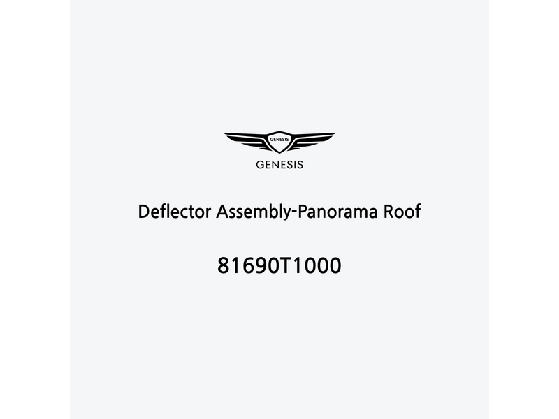 deflector-assembly-panorama-roof-81690t1000-es