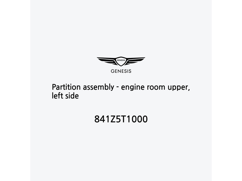 partition-assembly-engine-room-upper-left-side-841z5t1000-pt