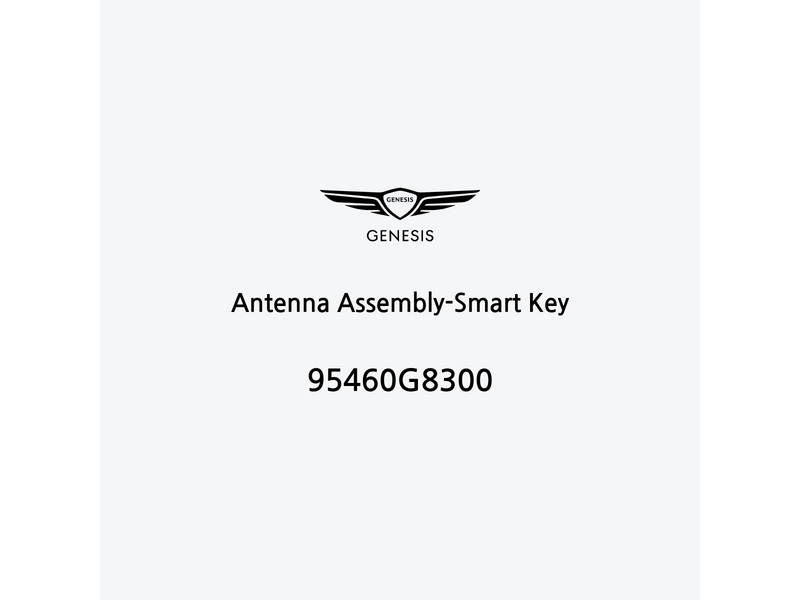 antenna-assembly-smart-key-95460g8300-pt