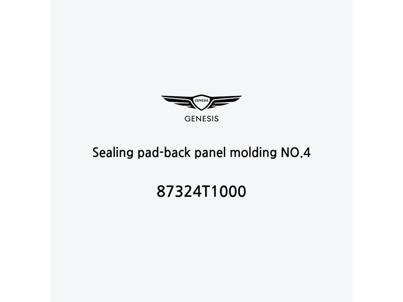 sealing-pad-back-panel-molding-no-4-87324t1000-pt